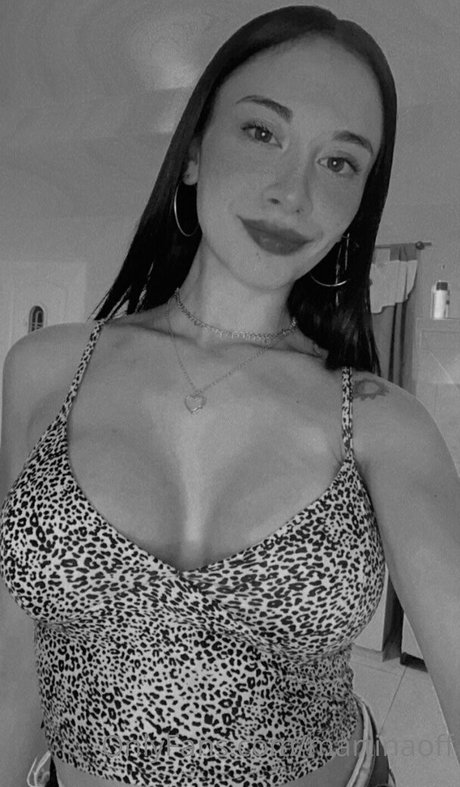 Foto di nudo di fuga di OnlyFans di Martinaoff