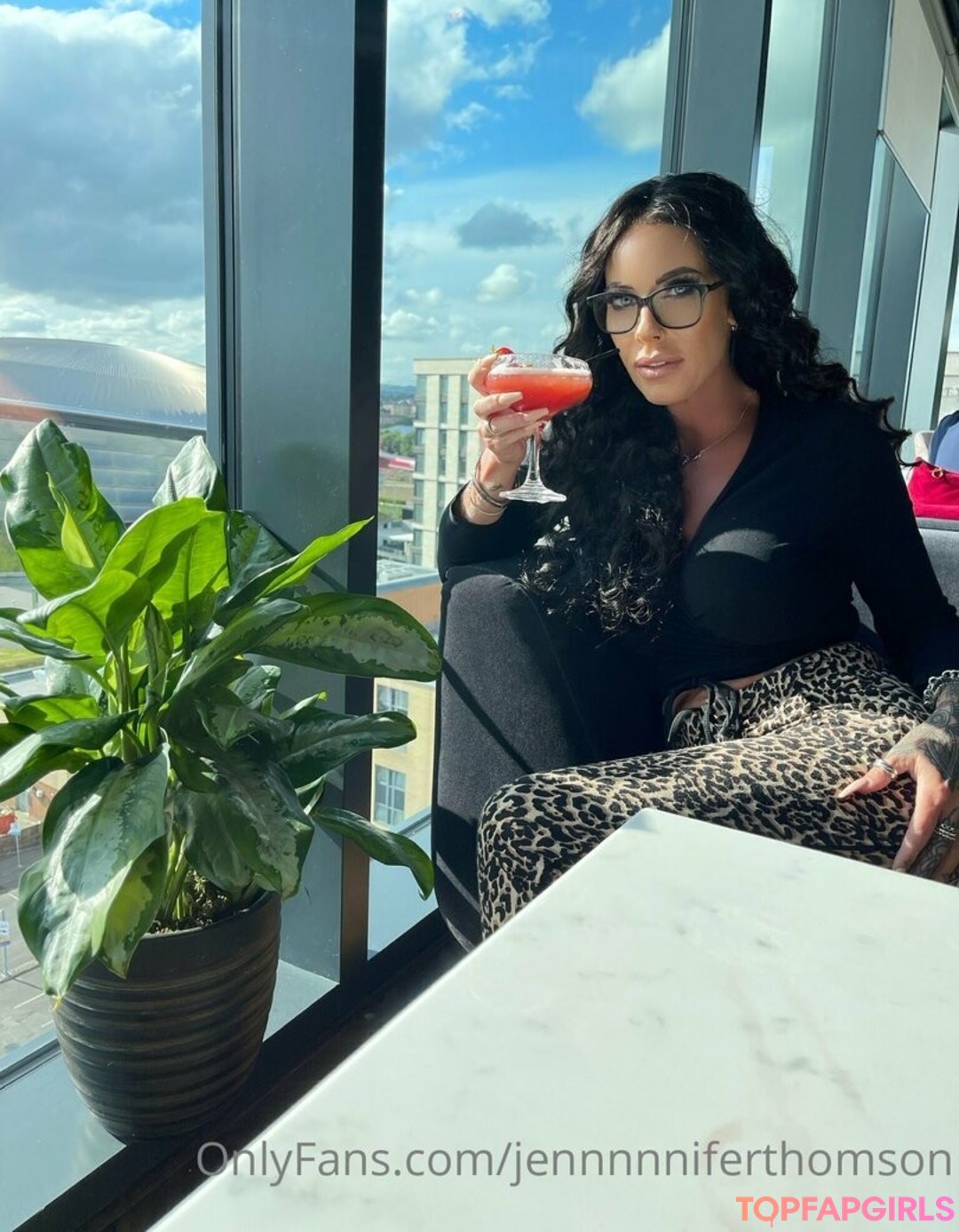 Foto di nudo di fuga di OnlyFans di Jennnnniferthomson #1055