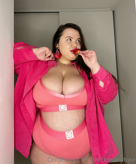 Foto di nudo di fuga di OnlyFans di Thickmaryfree