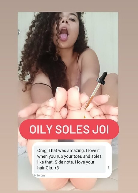 Foto di nudo di fuga di OnlyFans di Giasauvagefree