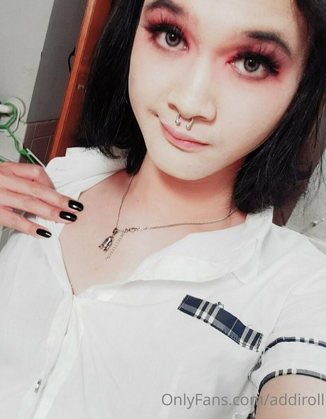 Foto di nudo di fuga di OnlyFans di Addiroll