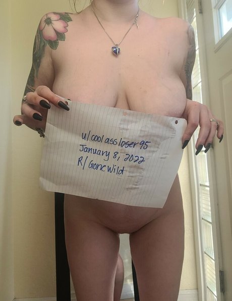 Foto di nudo di fuga di OnlyFans di Lameassloser95