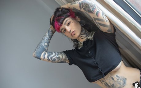 Foto di nudo di fuga di OnlyFans di Mollymoon