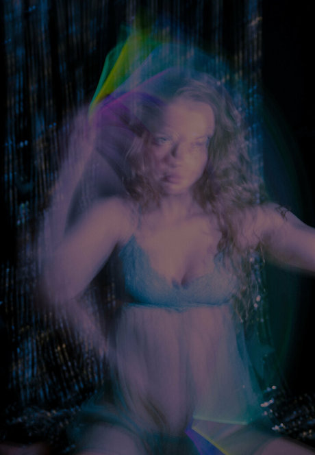Foto di nudo di fuga di OnlyFans di Kenziejean