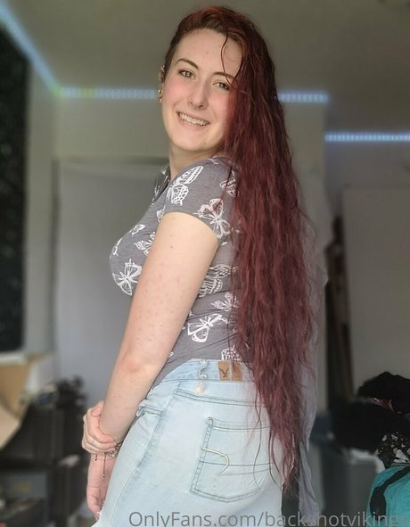 Foto di nudo di fuga di OnlyFans di Backshotvikings