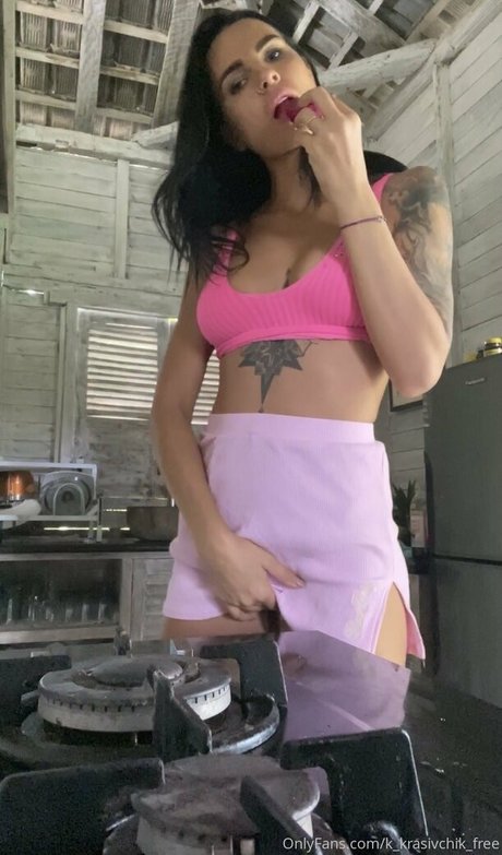 Foto di nudo di fuga di OnlyFans di Sunnyfree