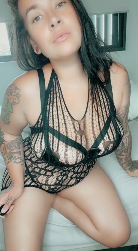 Foto di nudo di fuga di OnlyFans di Justyouraveragemumx