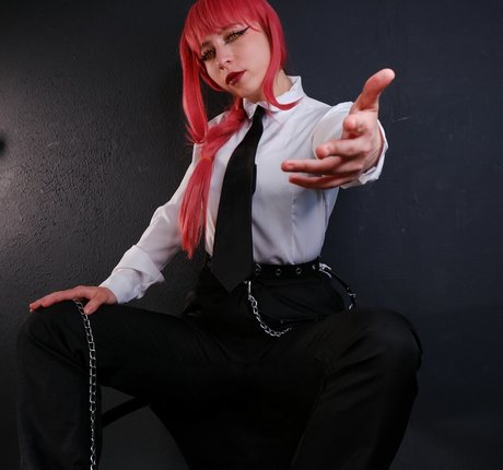 Foto di nudo di fuga di OnlyFans di Cyberlycrush