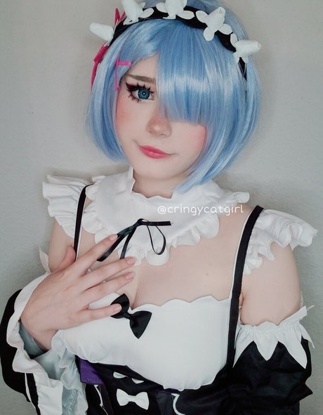 Foto di nudo di fuga di OnlyFans di Cringycatgirl