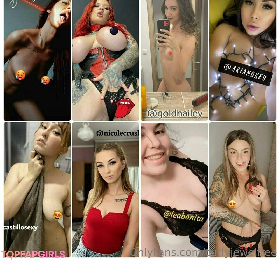Foto di nudo di fuga di OnlyFans di Curlyjewelfree #229 Foto di nudo di fuga di OnlyFans di Curlyjewelfree #229