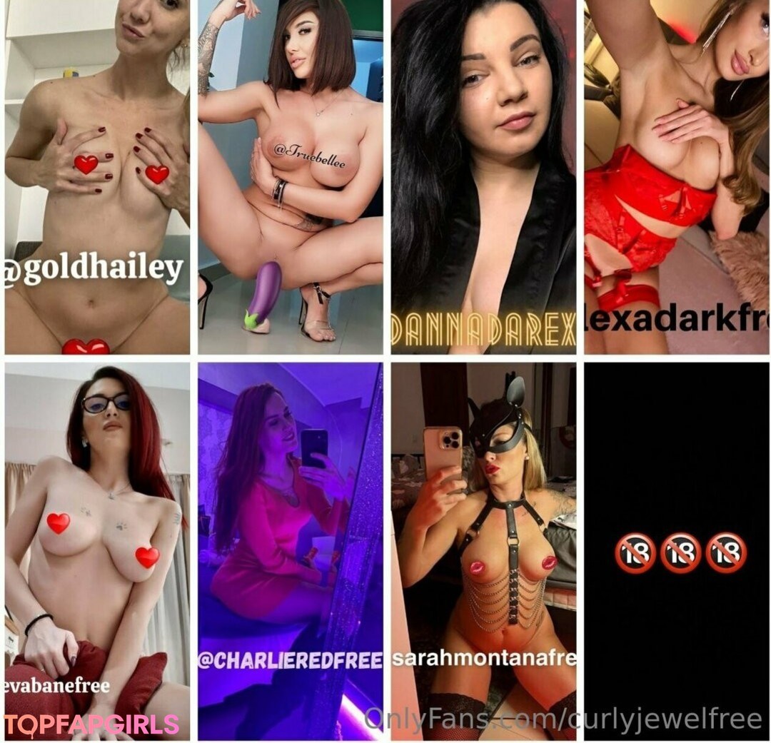 Foto di nudo di fuga di OnlyFans di Curlyjewelfree #268 Foto di nudo di fuga di OnlyFans di Curlyjewelfree #268