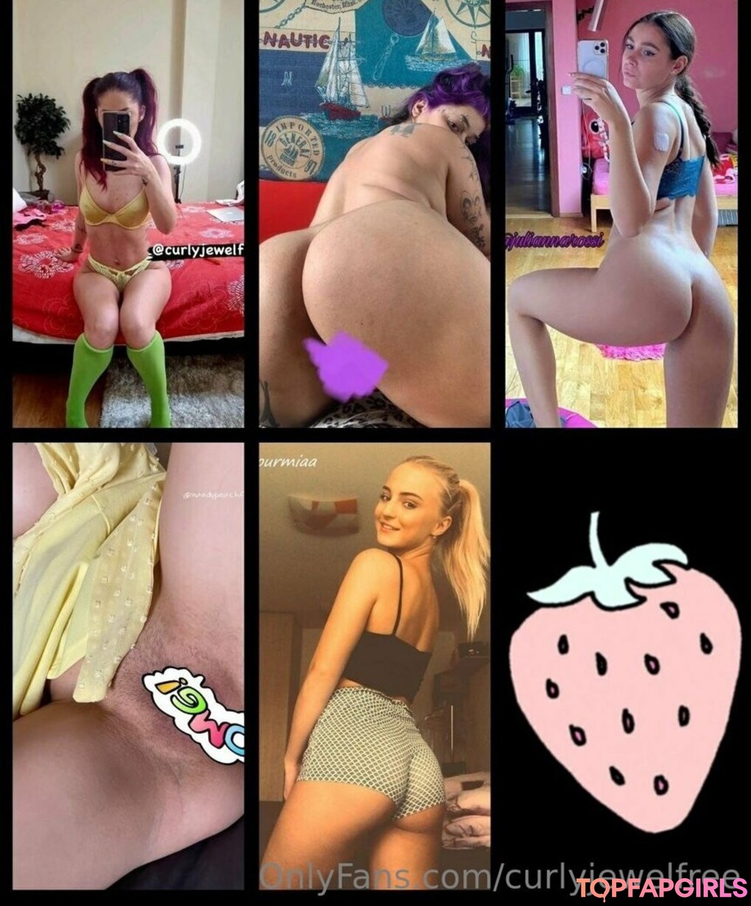 Foto di nudo di fuga di OnlyFans di Curlyjewelfree #278 Foto di nudo di fuga di OnlyFans di Curlyjewelfree #278