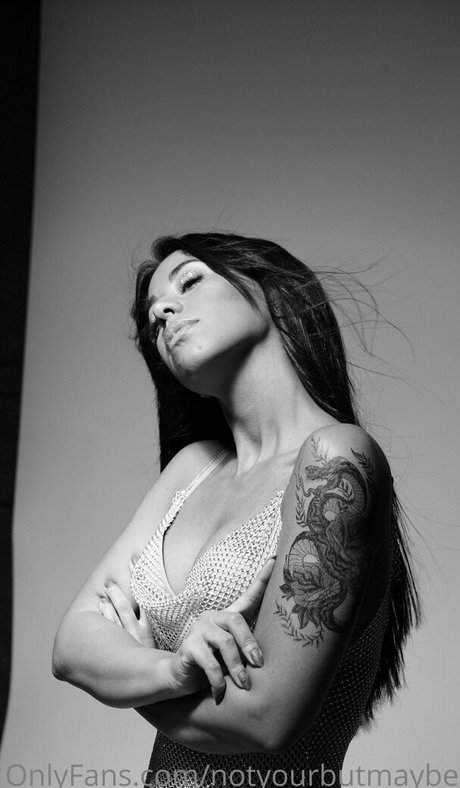 Foto di nudo di fuga di OnlyFans di Dayanawifey