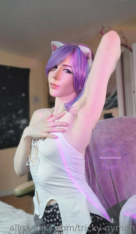 Trickynymph