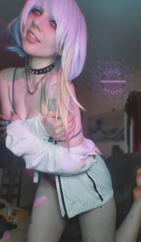 Trickynymph