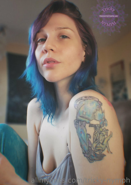 Trickynymph