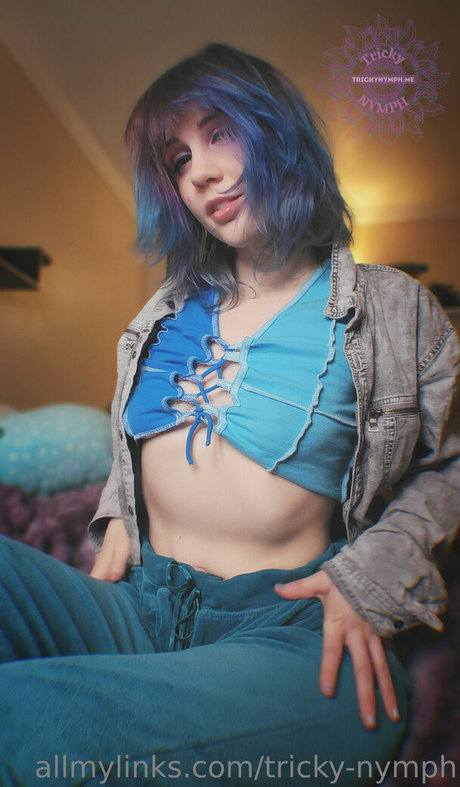 Trickynymph