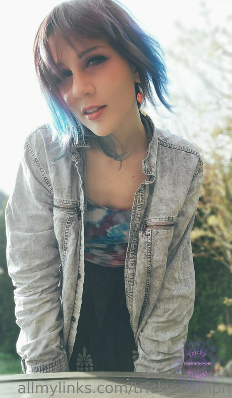 Trickynymph