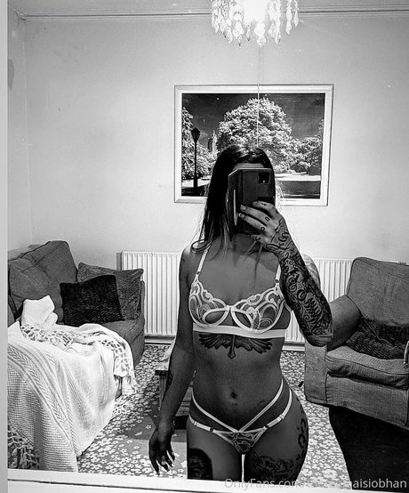 Foto di nudo di fuga di OnlyFans di Therealnaisiobhan