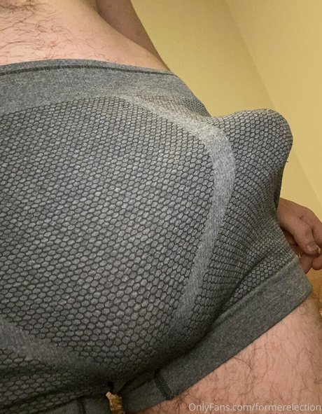 Foto di nudo di fuga di OnlyFans di Formerelection