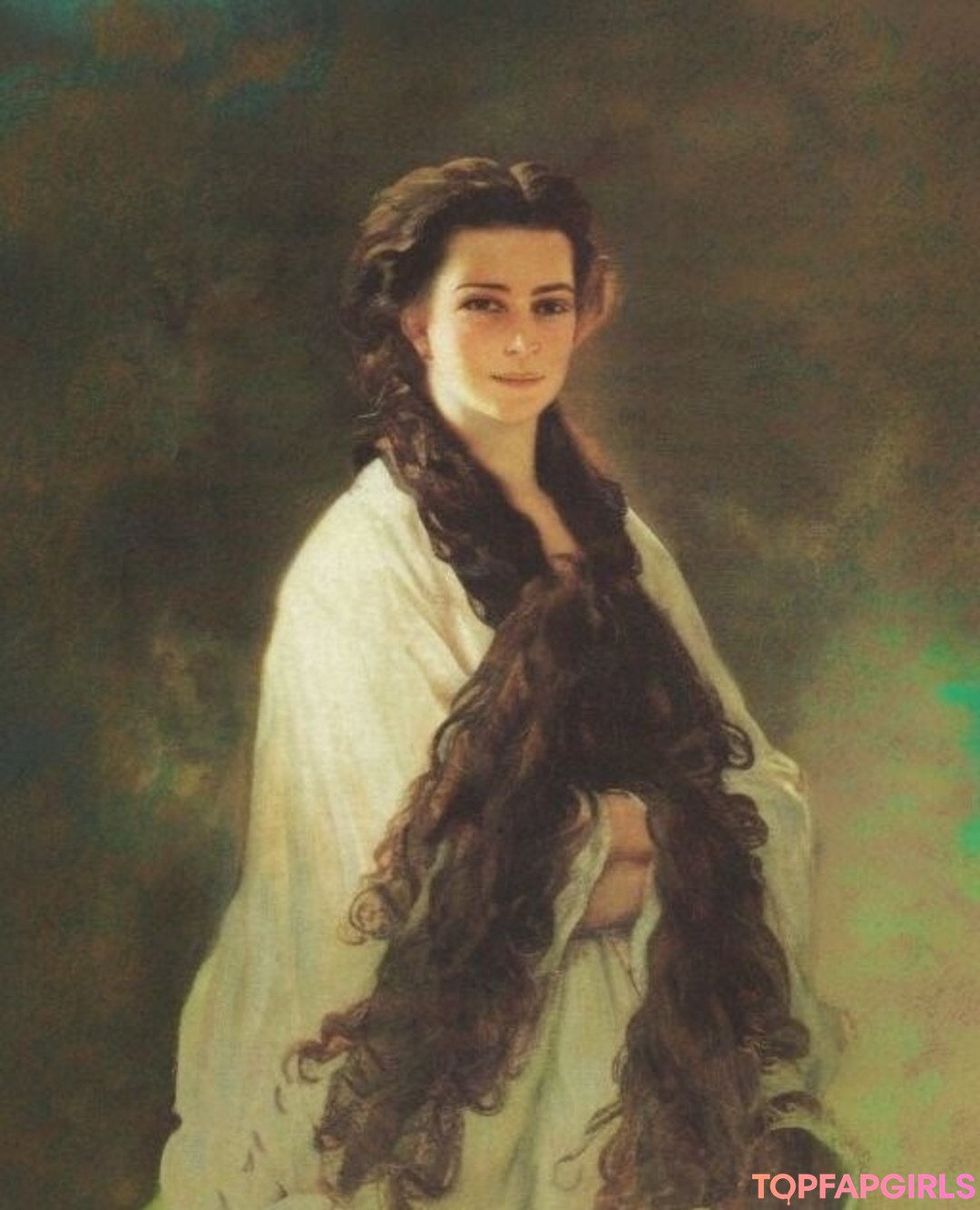 Foto di nudo di fuga di OnlyFans di Ai Generated Girls #1201