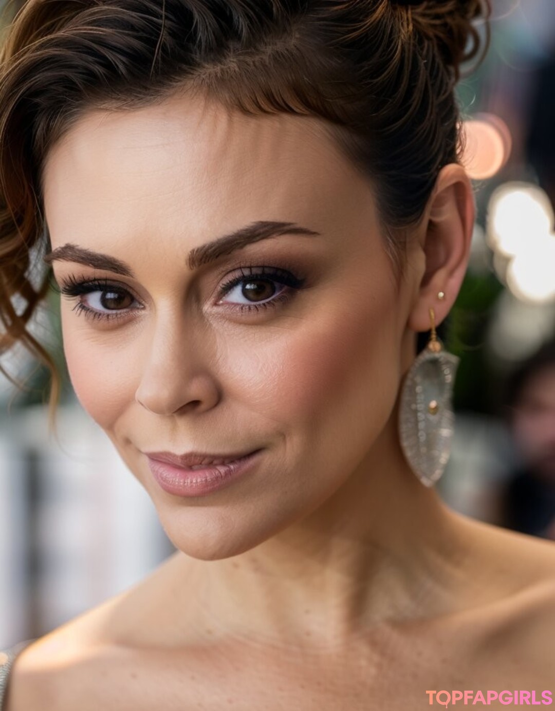 Foto di nudo di fuga di OnlyFans di Ai Generated Girls #1950