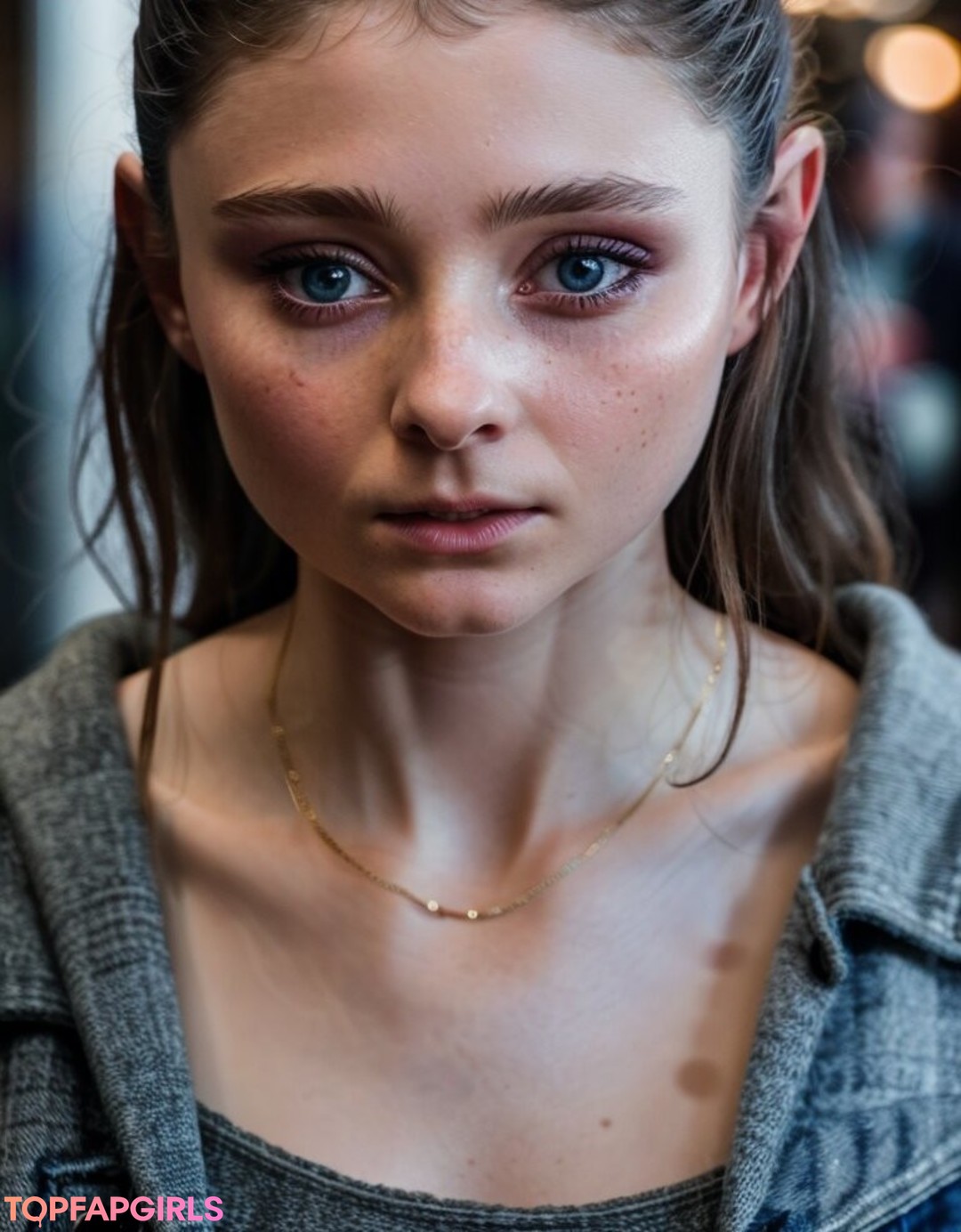 Foto di nudo di fuga di OnlyFans di Ai Generated Girls #1954