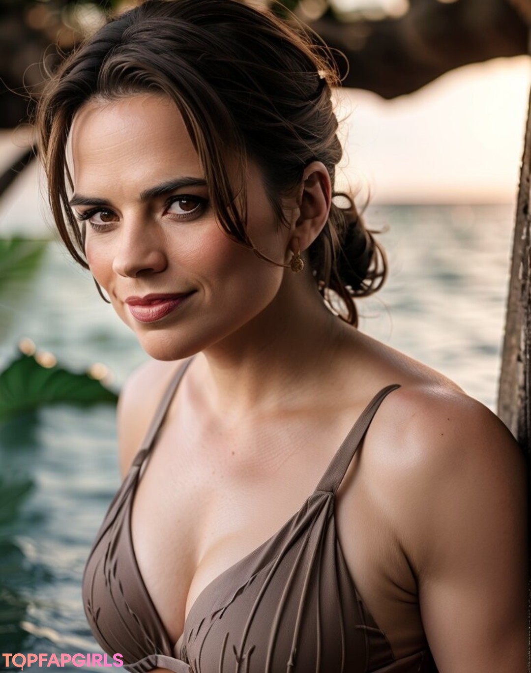 Foto di nudo di fuga di OnlyFans di Ai Generated Girls #1955