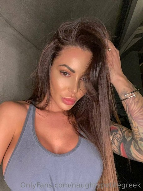 Foto di nudo di fuga di OnlyFans di Nanni
