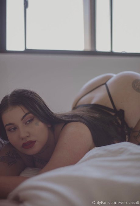 Foto di nudo di fuga di OnlyFans di Veruca Salt