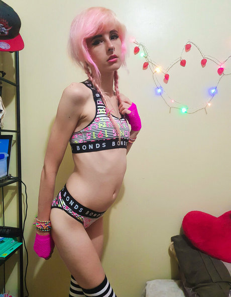 Foto di nudo di fuga di OnlyFans di Sammy Splosion