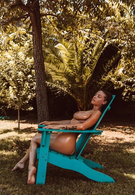 Foto di nudo di fuga di OnlyFans di Scarlettsbod
