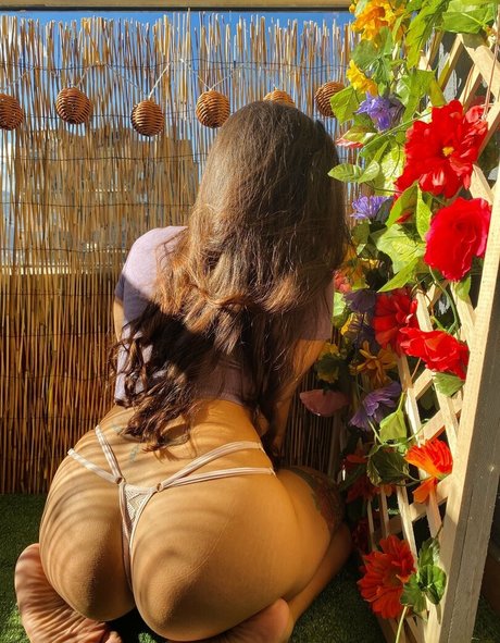 Foto di nudo di fuga di OnlyFans di Brayana Dubrazka