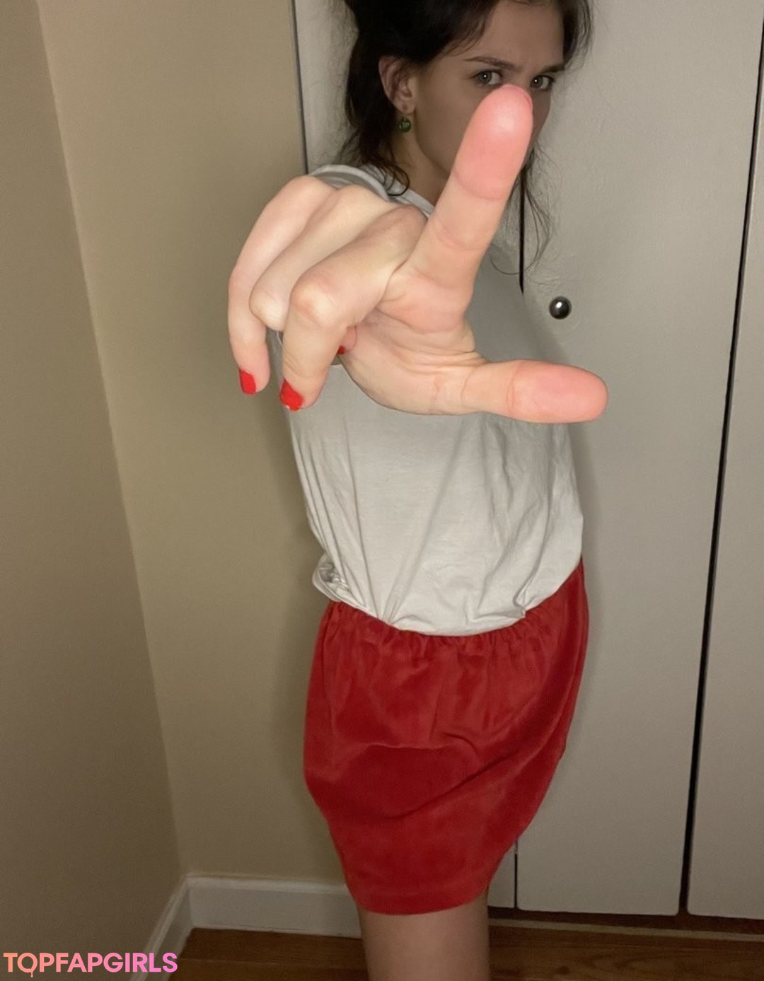 Foto di nudo di fuga di OnlyFans di Leah Gotti #1084