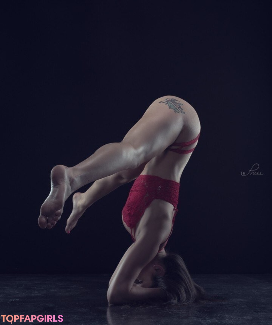 Foto di nudo di fuga di OnlyFans di Leah Gotti #1142