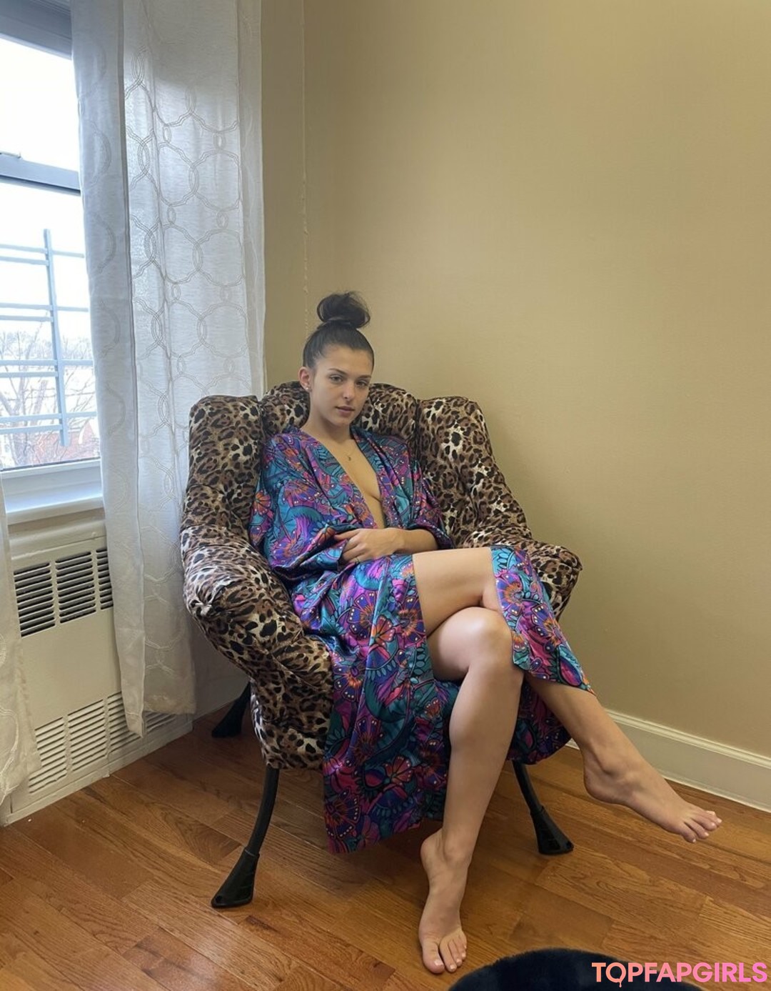 Foto di nudo di fuga di OnlyFans di Leah Gotti #1934