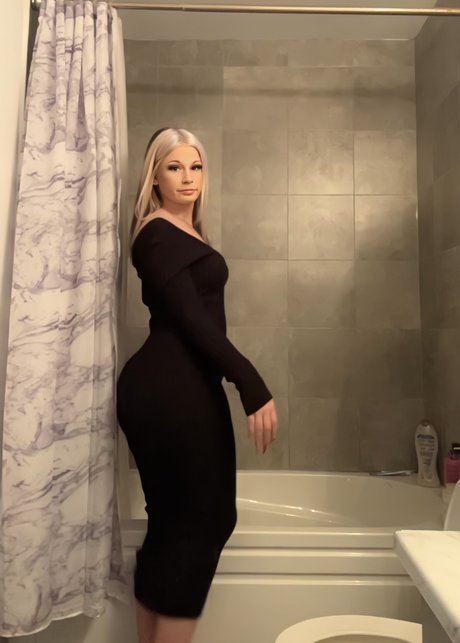 Foto di nudo di fuga di OnlyFans di Barbie Lexxx