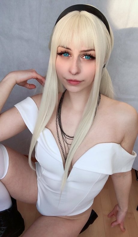 Foto di nudo di fuga di OnlyFans di Yumeblume