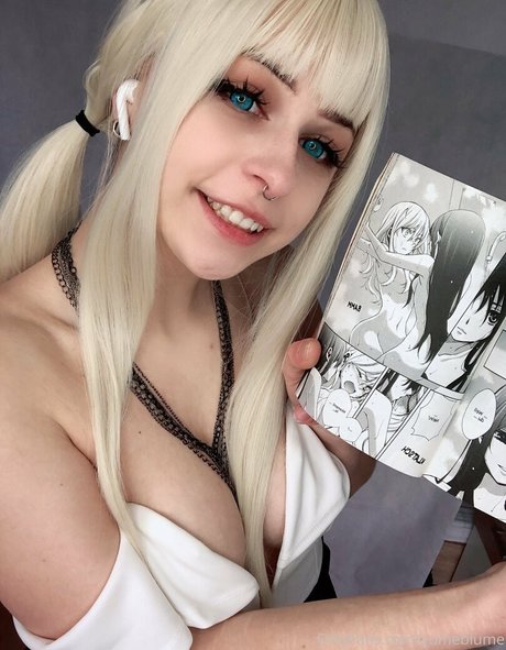 Foto di nudo di fuga di OnlyFans di Yumeblume