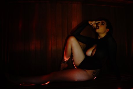 Foto di nudo di fuga di OnlyFans di Ava Twitchling