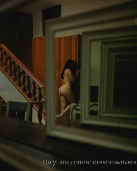 Foto di nudo di fuga di OnlyFans di Andrea Brown