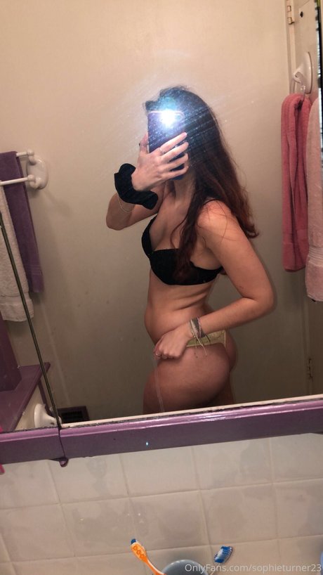 Foto di nudo di fuga di OnlyFans di Sophiegirl