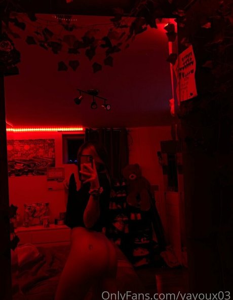 Foto di nudo di fuga di OnlyFans di Yayoux03