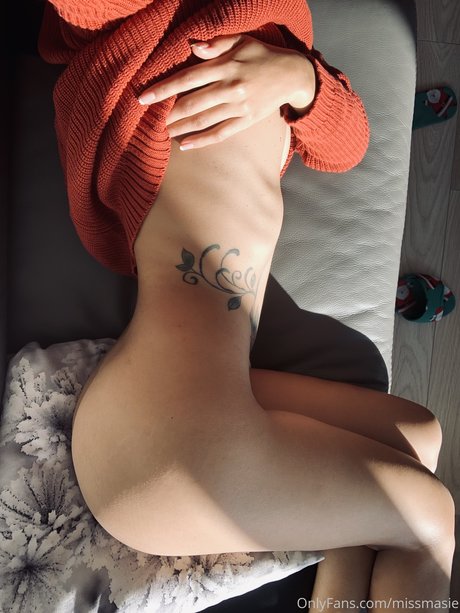 Foto di nudo di fuga di OnlyFans di Missmasie