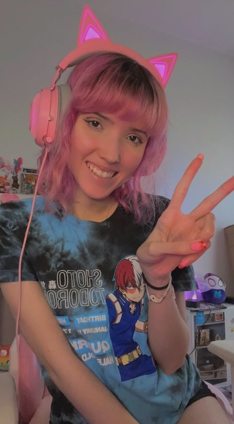 Strawberry Girl Kairi