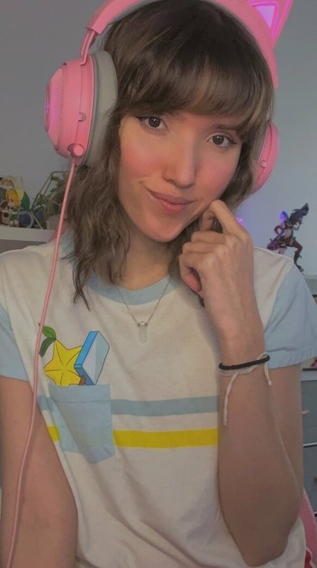 Strawberry Girl Kairi