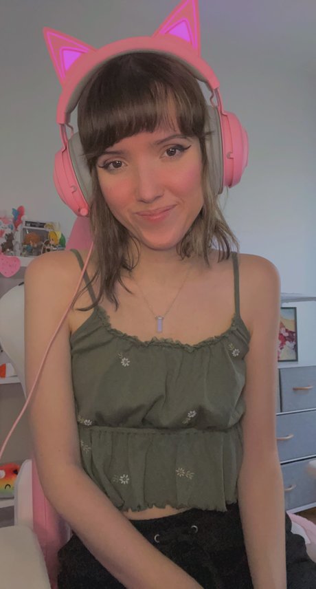 Strawberry Girl Kairi