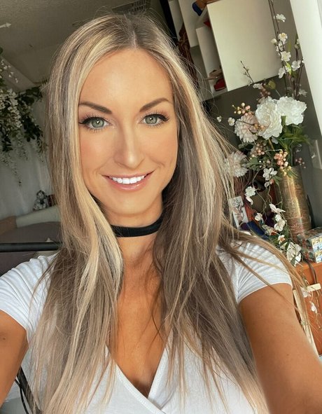 Foto di nudo di fuga di OnlyFans di Fitamericangirl