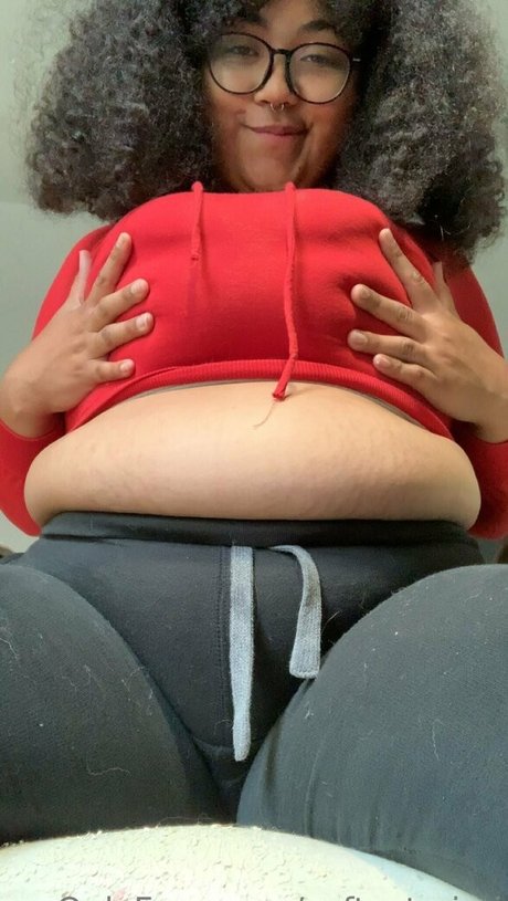 Foto di nudo di fuga di OnlyFans di Softestmimi