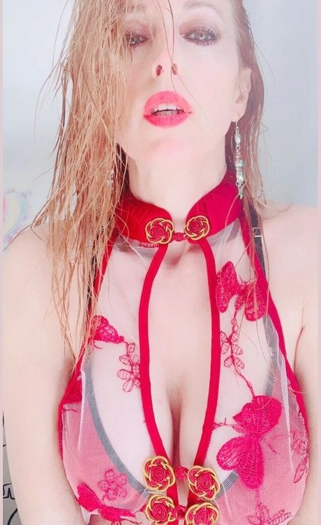 Foto di nudo di fuga di OnlyFans di Anabel Cherubito
